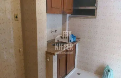 Apartamento com 1 dormitório à venda, 49 m² por r$ 420.000,00 - icaraí - niterói/rj