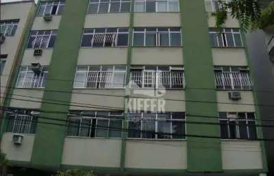 Apartamento com 2 quartos à venda, 60 m² por r$ 410.000 - ingá - niterói/rj