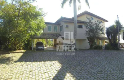 Casa com 3 quartos à venda, 279 m² por r$ 1.280.000 - badu - niterói/rj