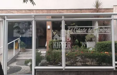Apartamento com 3 quartos à venda, 120 m² por r$ 950.000 - ingá - niterói/rj