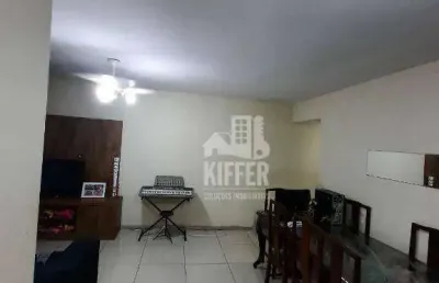 Apartamento com 3 quartos à venda, 99 m² por r$ 650.000 - icaraí - niterói/rj