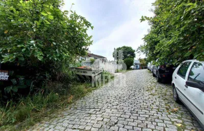 Terreno à venda, 362 m² por r$ 190.000,00 - pendotiba - niterói/rj