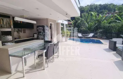 Casa à venda, 443 m² por r$ 3.500.000,00 - engenho do mato - niterói/rj