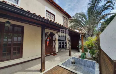 Casa com 4 quartos à venda, 180 m² por r$ 780.000 - são francisco - niterói/rj