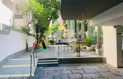 Apartamento de frente, andar alto com 2 quartos e lazer completo – vital brazil