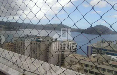 Cobertura com 3 quartos à venda, 270 m² por r$ 1.500.000 - ingá - niterói/rj