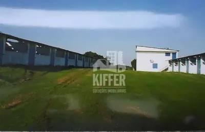 Fazenda com 4 quartos à venda, 145200 m² por r$ 1.200.000 - itatiquara - araruama/rj