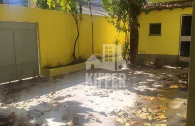 Casa com 4 dormitórios à venda, 190 m² por r$ 770.000,00 - são francisco - niterói/rj