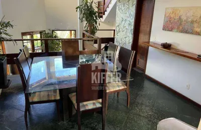 Casa em condomínio fechado com 4 quartos à venda na Estrada Francisco da Cruz Nunes, 1265, Piratininga, Niterói