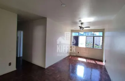 Apartamento com 3 quartos à venda, 101 m² por r$ 470.000 - ingá - niterói/rj