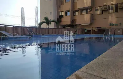 Apartamento à venda, 90 m² por r$ 550.000,00 - centro - niterói/rj