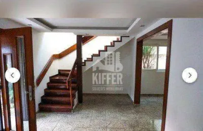 Casa com 3 quartos à venda, 200 m² por r$ 850.000 - itaipu - niterói/rj