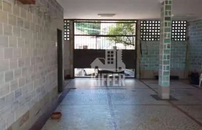 Casa à venda, 369 m² por r$ 600.000,00 - engenhoca - niterói/rj