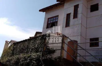 Casa à venda, 85 m² por r$ 440.000,00 - sape - niterói/rj
