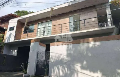 Casa à venda, 240 m² por r$ 950.000,00 - itaipu - niterói/rj
