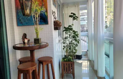 Apartamento à venda, 125 m² por r$ 1.150.000,00 - charitas - niterói/rj