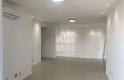 Apartamento com 3 quartos à venda, 116 m² por r$ 725.000 - icaraí - niterói/rj