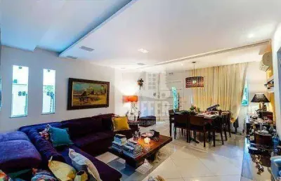 Casa com 3 quartos à venda, 200 m² por r$ 1.400.000 - são francisco - niterói/rj
