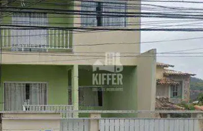 Casa 3 quartos (1 suíte), ampla, quintal e garagem para 6 carros – rua altamiro de castro, piratininga – cód. ca2567