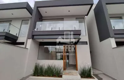 Casa com 3 quartos para alugar, 145 m² por r$ 6.910/mês - piratininga - niterói/rj