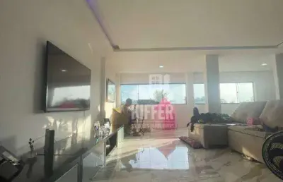 Casa com 3 dormitórios à venda, 300 m² por r$ 1.930.000,00 - itaipu - niterói/rj