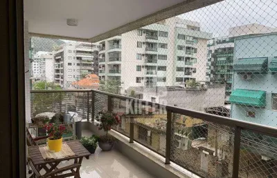 Apartamento com 4 quartos à venda, 130 m² por r$ 1.350.000 - charitas - niterói/rj