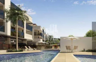 Apartamento com 4 quartos à venda, 145 m² por r$ 2.520.000 - camboinhas - niterói/rj