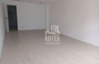 Sala comercial à venda no centro de niterói – ao lado do 16º ofício, em prédio com segurança