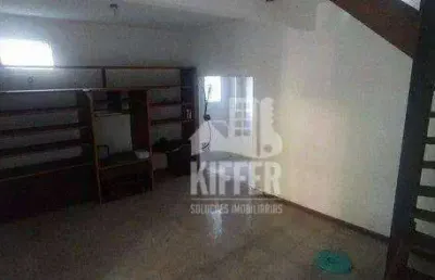 Casa com 1 quarto à venda na Avenida Nelson de Oliveira e Silva, 50, Pendotiba, Niterói