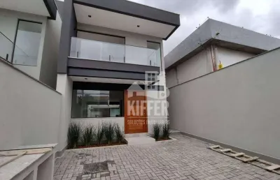 Casa com 3 quartos à venda, 143 m² por r$ 1.480.000 - piratininga - niterói/rj