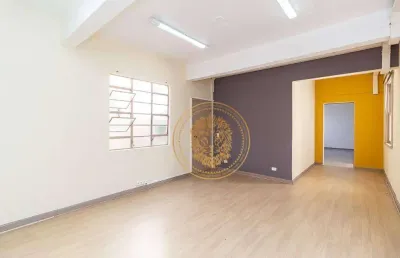 Conjunto para alugar, 115 m² por r$ 2.298,00/mês - centro - curitiba/pr