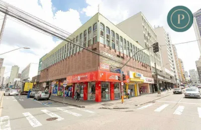 Loja para alugar, 400 m² por r$ 12.600,00/mês - centro - curitiba/pr