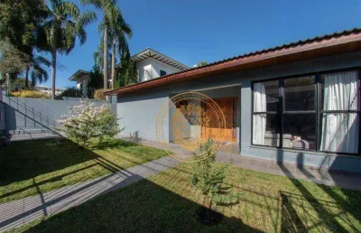 Casa à venda, 349 m² por r$ 3.850.000,00 - seminário - curitiba/pr