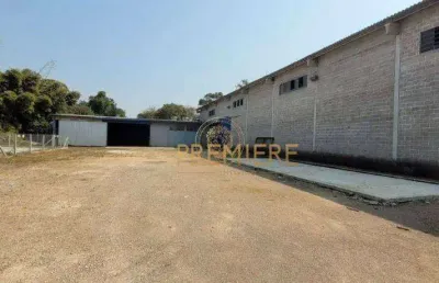 Barracão industrial em são josé dos pinhais - experimente o atendimento boutique;