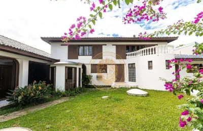 Casa comercial com 4 salas à venda na Rua Doutor Nelson de Souza Pinto, 480, Centro Cívico, Curitiba