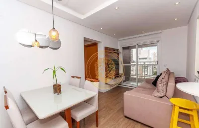 Apartamento com 2 quartos à venda na Rua Francisco Raitani, 6483, Capão Raso, Curitiba
