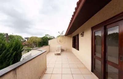 Casa com 4 quartos à venda na Rua do Amapá, 1, Vista Alegre, Curitiba