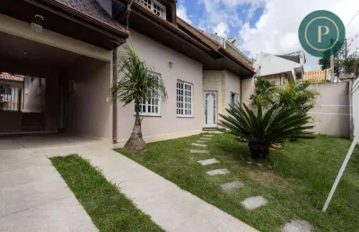 Casa com 3 quartos à venda na Rua Leonor Ribas Pires da Rocha, 66, Pilarzinho, Curitiba