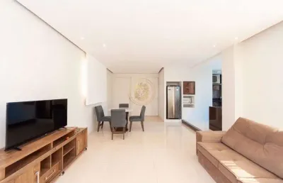 Apartamento com 1 quarto à venda na Rua Pasteur, 273, Batel, Curitiba