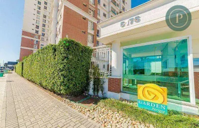 Apartamento à venda, 71 m² por r$ 649.000,00 - campo comprido - curitiba/pr