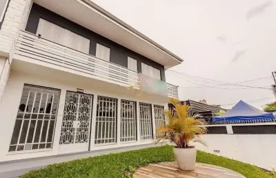 Casa para alugar, 441 m² por r$ 18.997,00 - batel - curitiba/pr