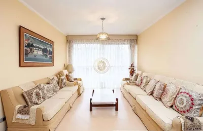 Apartamento com 3 quartos à venda na Avenida Silva Jardim, 1538, Rebouças, Curitiba