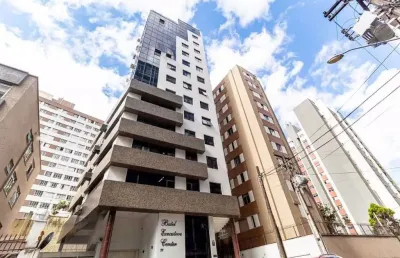 Sala comercial com 2 salas à venda na Travessa João Turin, 37, Água Verde, Curitiba