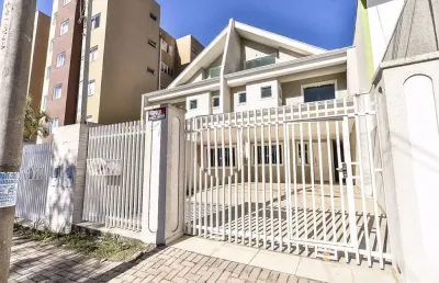 Casa com 5 quartos à venda na Rua dos Josefinos, 51, Água Verde, Curitiba