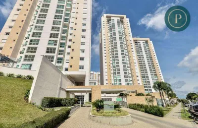 Apartamento com 4 quartos à venda na Rua Professor Pedro Viriato Parigot de Souza, 3902, Ecoville, Curitiba