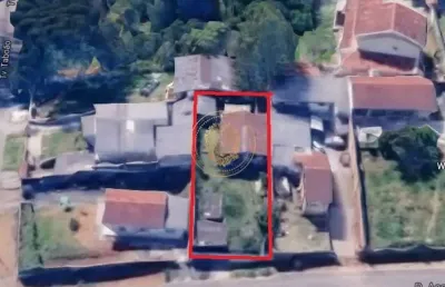 Terreno à venda na Rua Assírio Gomes Martins, 248, Taboão, Curitiba