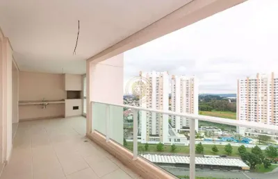 Apartamento com 4 quartos à venda na Rua Professor Pedro Viriato Parigot de Souza, 3902, Ecoville, Curitiba