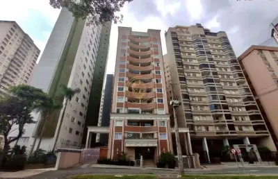 Kitnet / Stúdio à venda na Rua Martim Afonso, 1936, Bigorrilho, Curitiba