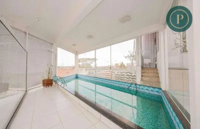 Casa com 6 quartos à venda na Rua Lello Marchine, 210, Campo Comprido, Curitiba