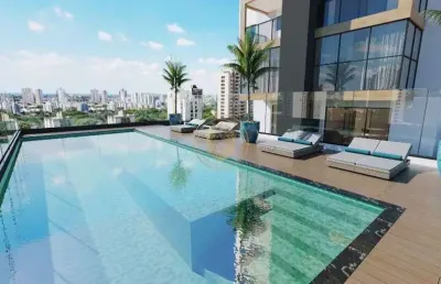 Apartamento com 1 quarto à venda na Avenida Visconde de Guarapuava, 3116, Centro, Curitiba